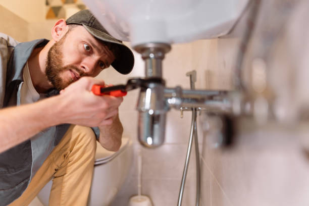 Best Gas Line Repair  in Burnham, IL